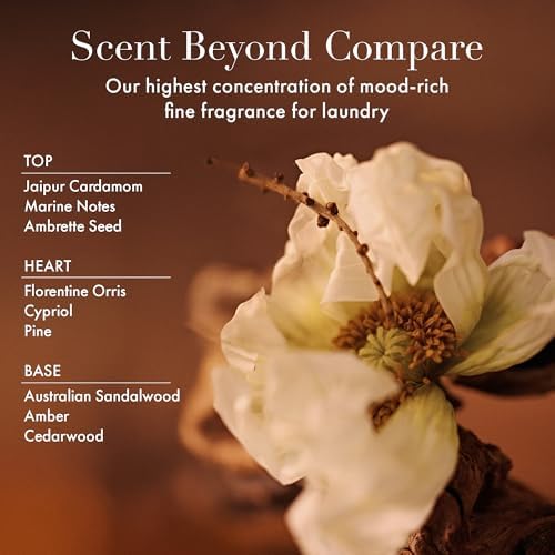 The Laundress Luxury Laundry Detergent, Soft Focus Fragrance, 15 Loads