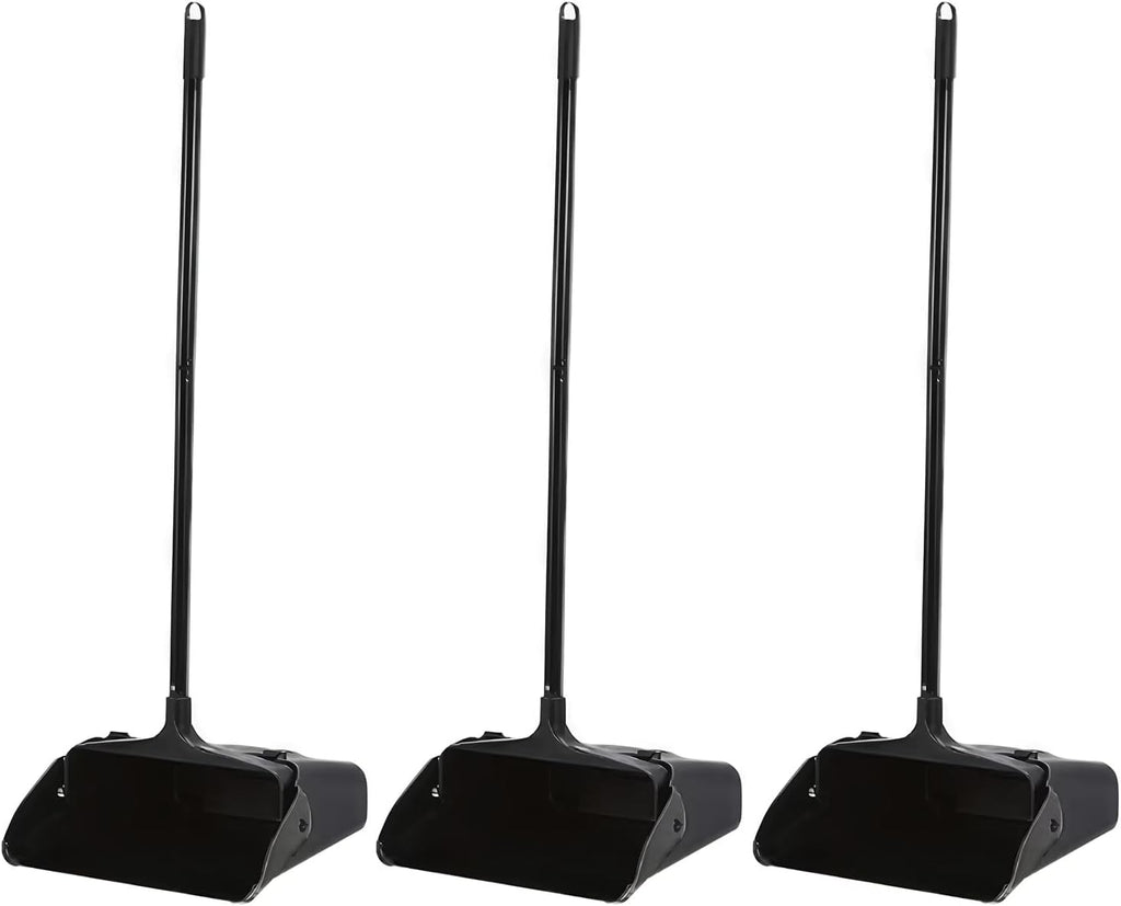 Standing Dustpan，Upright Commercial dust pan