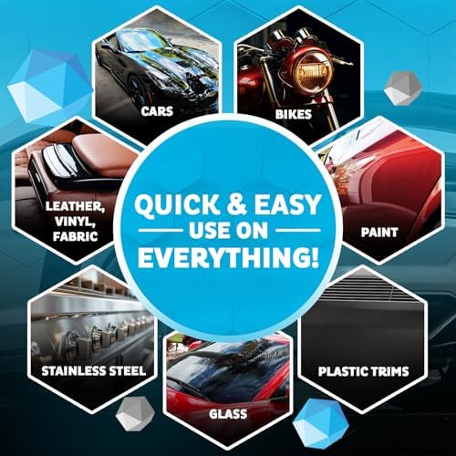 MAXL MAXLONE™ Car Spray with Triphene® All Purpose Waterless Detailer 20 oz