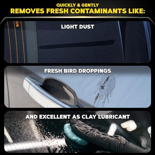 Meguiar's Quik Detailer, 32 Oz