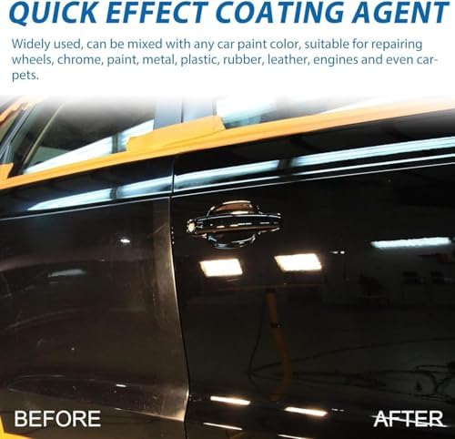 Sopami nano Ceramic Paint Sealant, Ceramic Coating for Cars Maximum Gloss & Shine ceramic wax, car coating spray Extremely Hydrophobic Ceramic Spray Coating, RVs, Motorcycles, Boats, and ATVs