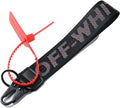 IMPORTUNK OFF Classic Keychain Lanyard for Keys can Hang Key,Wallet,Jeans Decoration cute lanyard nice