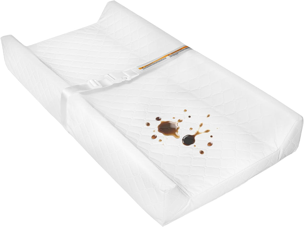 Waterproof Baby Changing Pad Wipeable Diaper Changing Mat