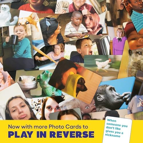 WHAT DO YOU MEME? Family Edition by Relatable
