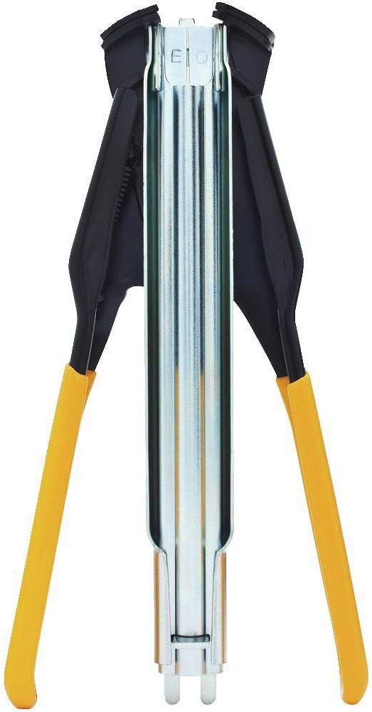 DEWALT Hog Ring Pliers Kit, Includes Pliers and 1000 Ring Pack (P7DW)