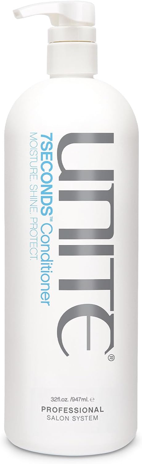 UNITE Hair 7SECONDS Moisturizing Conditioner, 8 fl oz
