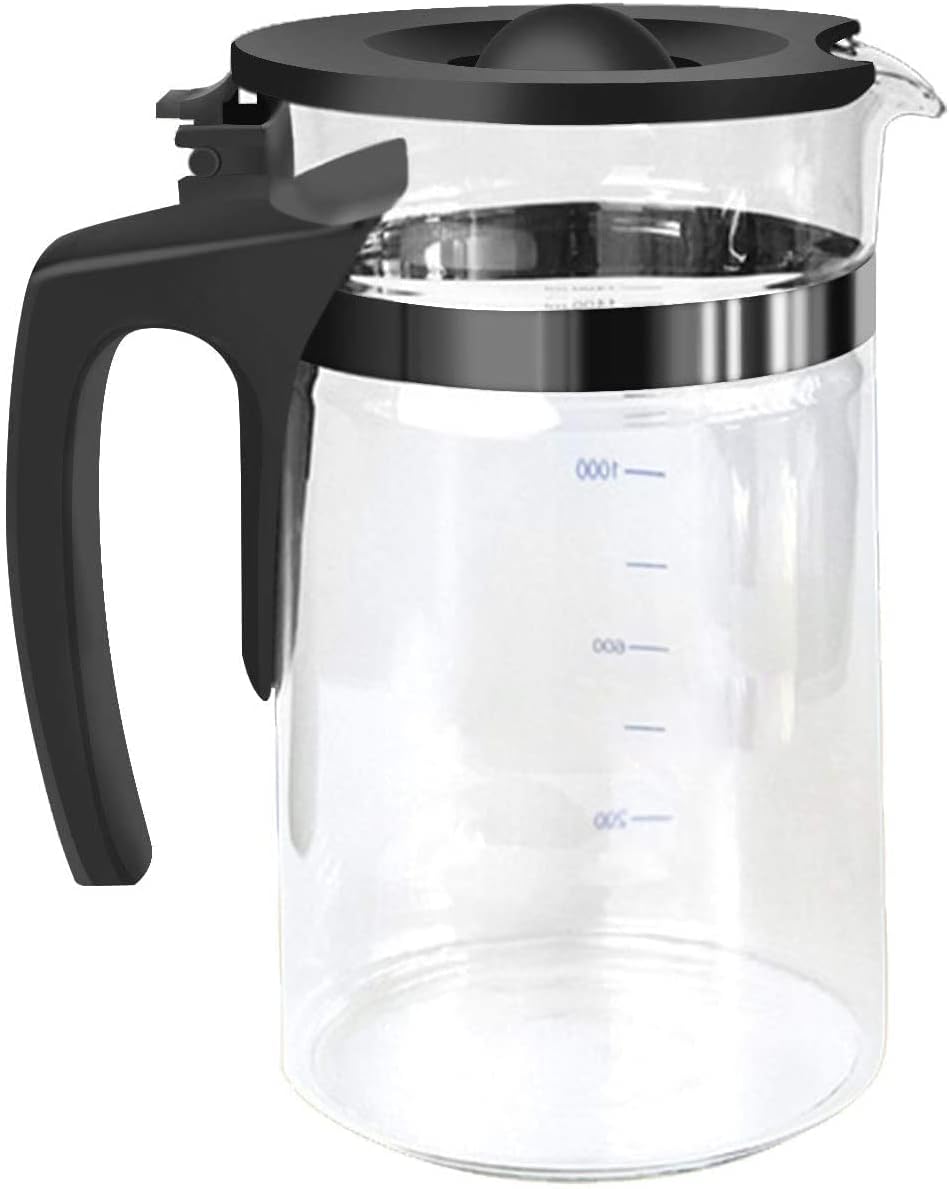 Bluevua Reverse Osmosis Water Filter Replacement Carafes
