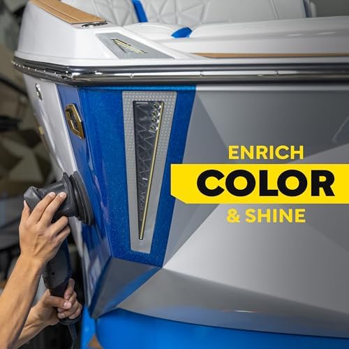 Meguiar's M63 Flagship Premium Marine Wax, 32oz