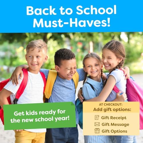 United States and World Map For Kids Classroom Posters 2pc Set - 24” x 16” Waterproof US and World Map for Classroom Decor Posters - Teacher Classroom Must Haves - Homeschool Back to School Supplies