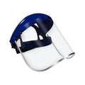 Blue Eagle B1BL+FC48 Clear Full Face Shield with 1 extra Replacement Visor