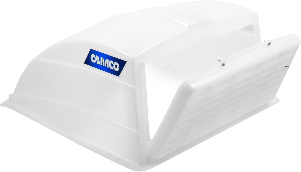 Camco Vent Cover, White