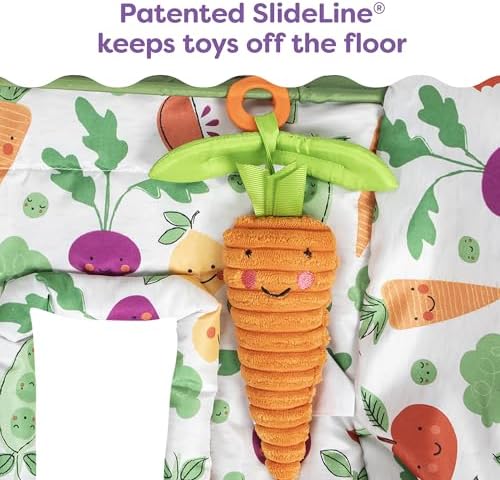 Boppy Shopping Cart & High Chair Cover, 360 Padded Baby Seat Cover & Toy
