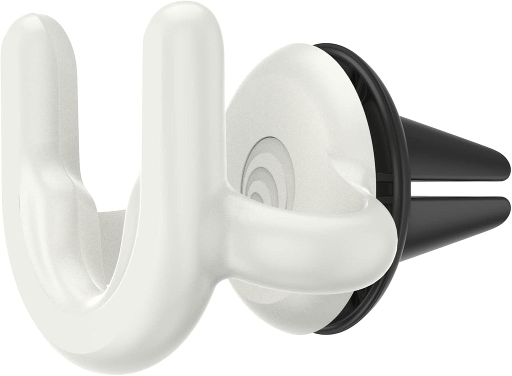 PopSockets Car Phone Mount, Vent Mount - Black