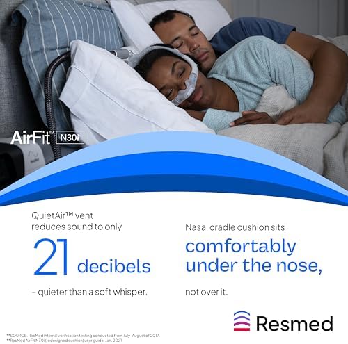 ResMed AirFit N30i Cushion Replacemen, Medium