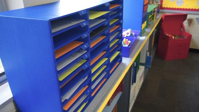 Classroom Keepers Mailbox, 30-Slot