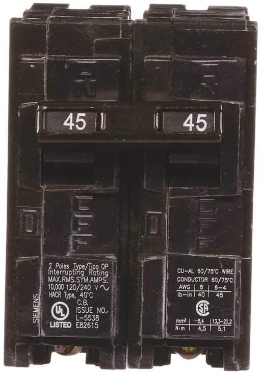 SIEMENS Q230 30-Amp Double Pole Type QP Circuit Breaker