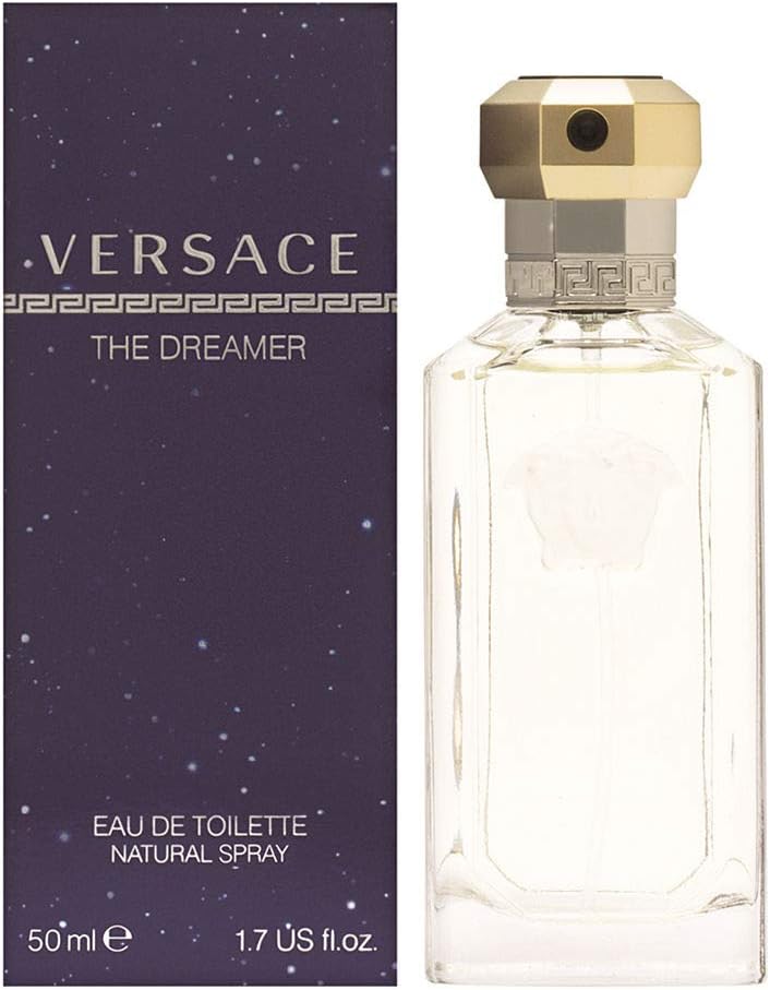 Versace The Dreamer for Men 3.4 oz Eau de Toilette Spray