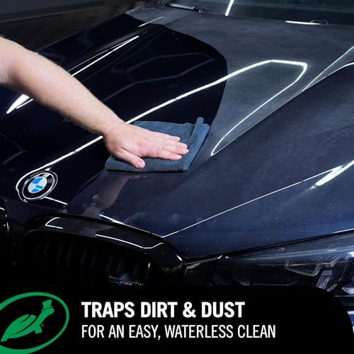 Turtle Wax Hybrid Solutions Ceramic 3-in-1 Car Detailer, 32 oz. (Pack of 1)