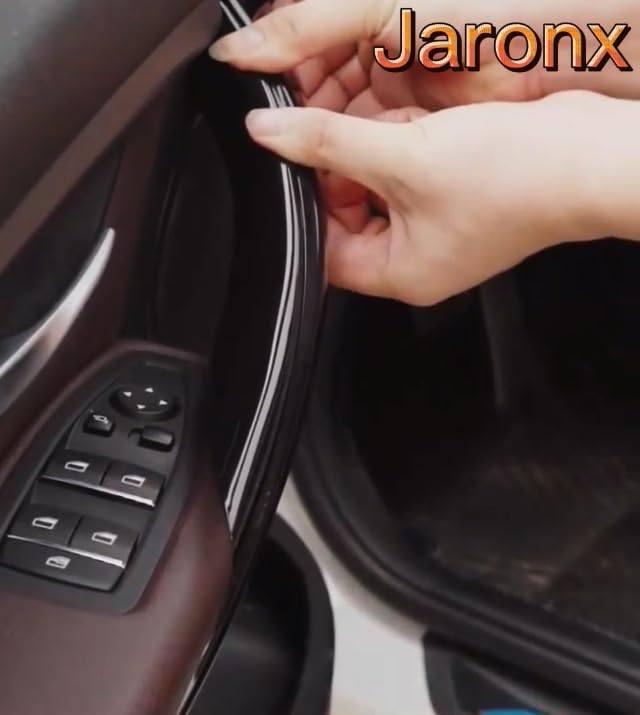 Jaronx 2PCS Door Handle Covers for BMW 3 Series F30/F31 4 Series F32