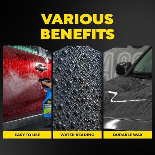 Meguiar's Hybrid Ceramic Wax, 26 Oz