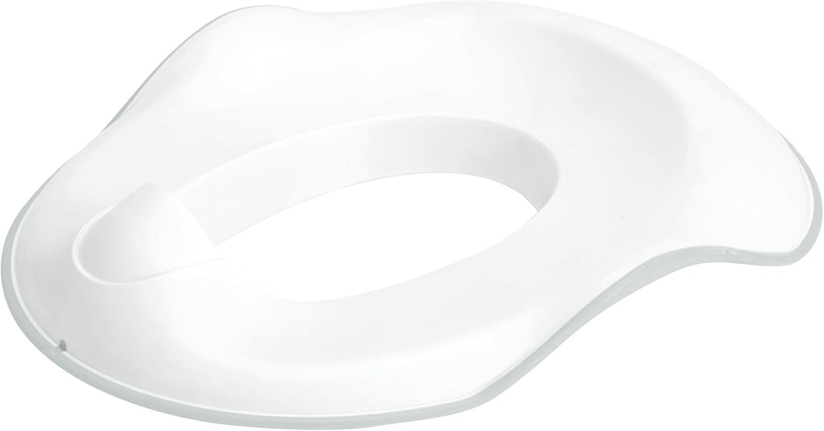 Ubbi Multi-Use Potty Training Hook, Hangs Over Toilet Tank or Door, White
