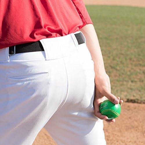 Champion Sports Baseball & Softball Belt – Stretch Fit Uniform Belt for Youth & Adult Players, Multiple Colors