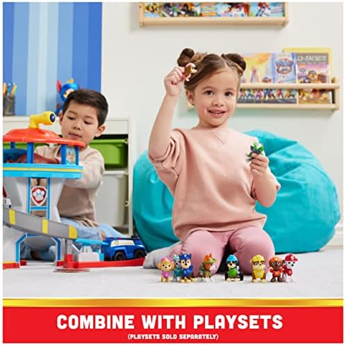 Paw Patrol 10th Anniversary All Paws On Deck 10 Figure Gift Pack