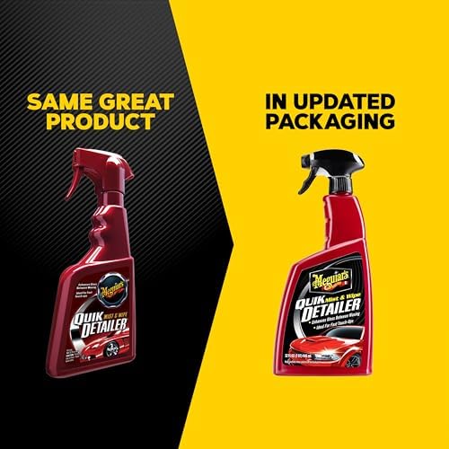 Meguiar's Quik Detailer, 32 Oz