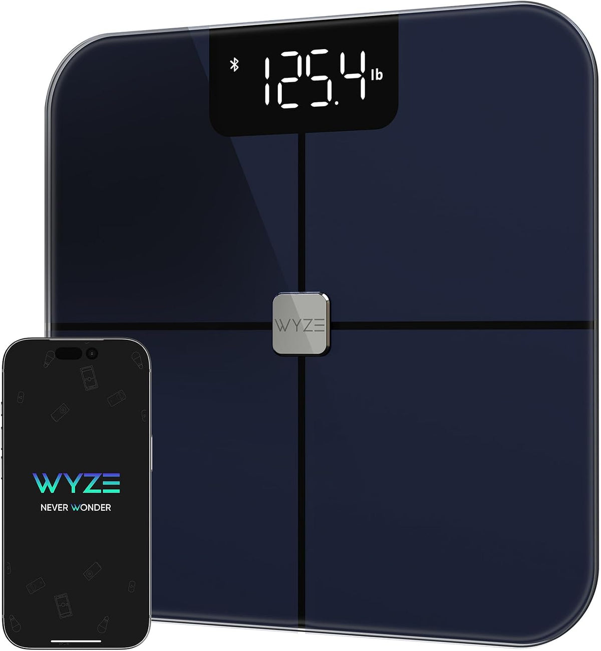Wyze Scale Ultra Smart Scale for Body Weight, BMI & Muscle Mass