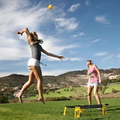 Spikeball The Original Kit 1-Ball Game Set, Outdoor, Yard, & Camping Games