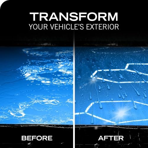 Turtle Wax Hybrid Solutions Ceramic Spray Wax Coating, 16 oz (Pack of 1)