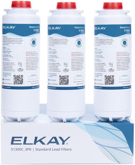 Elkay WaterSentry Plus Water Bottle Filter - 1 Each