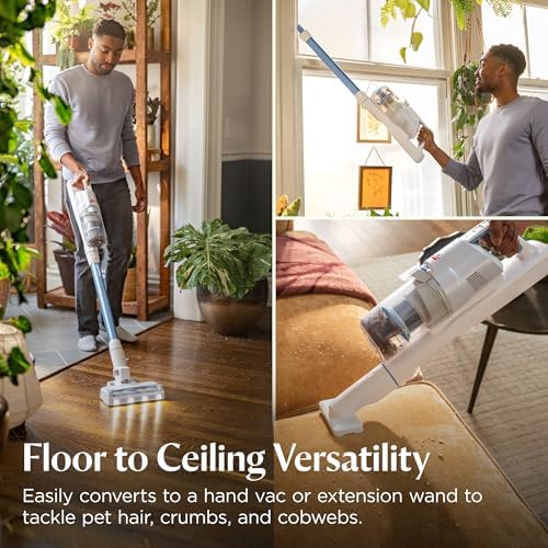 Bissell PowerClean 200W Self-Standing Cordless Vacuum, 4173