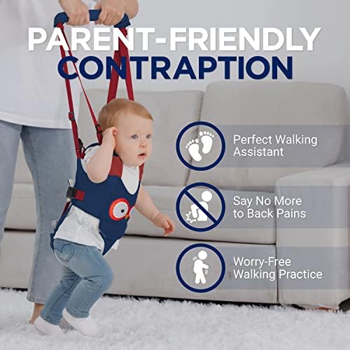Watolt Baby Walking Harness, Toddler Walker Assistant Belt, 7-24 Months