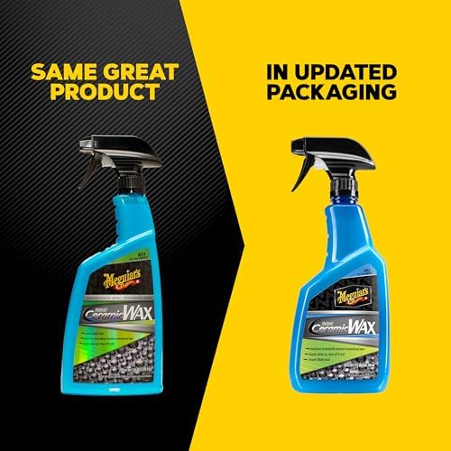 Meguiar's Hybrid Ceramic Wax, 26 Oz