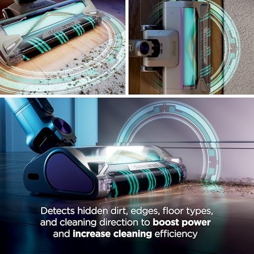 Shark PowerDetect Clean & Empty Cordless Stick Vacuum, IP3251
