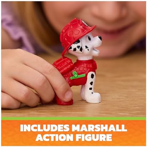 PAW Patrol: The Dino Movie, Marshall Roaring Pup Pals, Dinosaur Pup Duo