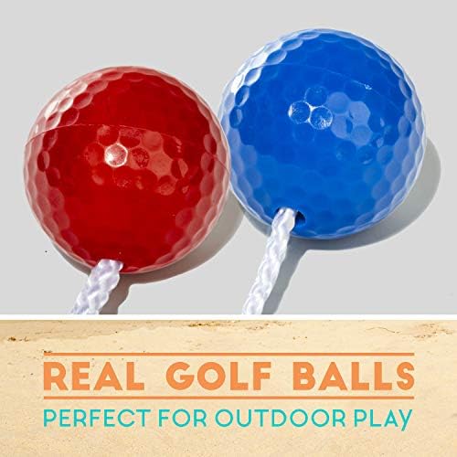 Franklin Sports Replacement Ladderball Bolas