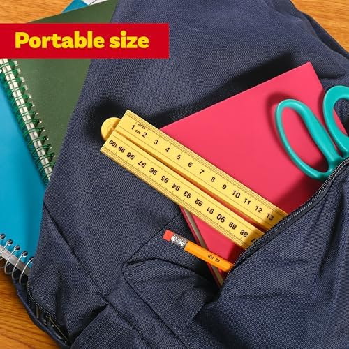 Learning Advantage Folding Meter Stick