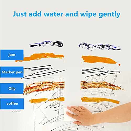 Magic Sponges Eraser,10 Pack Melamine Sponge Bulk,2X Density,Long Lasting