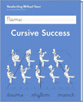 Learning Without Tears Cursive Success Workbook, 4th Grade+, Age 9+
