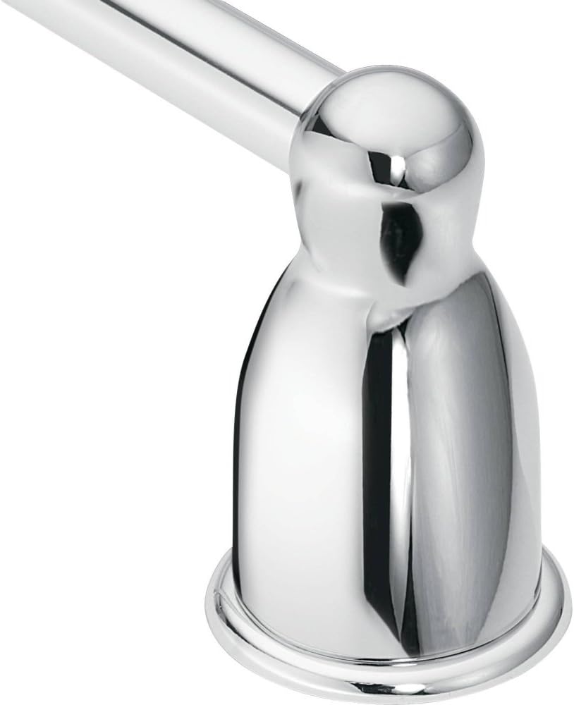 Moen YB8099CH Mason Tissue Paper Holder-Roller Only Chrome