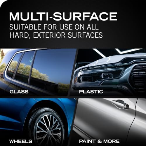 Turtle Wax Hybrid Solutions Ceramic Spray Wax Coating, 16 oz (Pack of 1)
