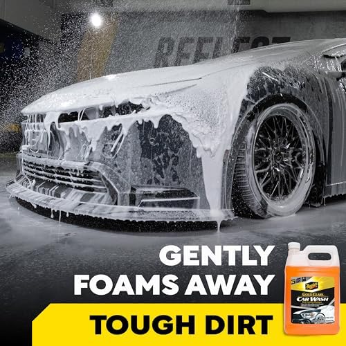 Meguiar's Gold Class Car Wash, 1 Gallon