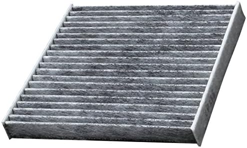 EPAuto CP285 (CF10285) Premium Cabin Air Filter includes Activated Carbon