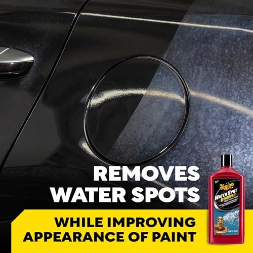 Meguiar's Water Spot Remover, Water Stain Remover and Polish,16 Oz
