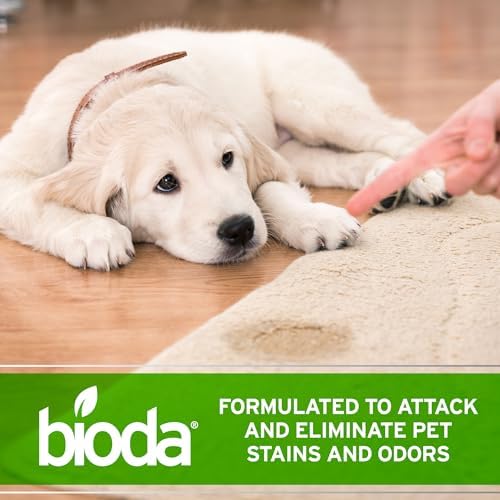 Bioda Multi-Purpose Probiotic Enzyme Cleaner and Deodorizer, 1 Gallon