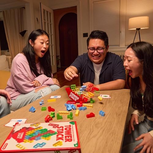 WHAT DO YOU MEME? Tower Stack, Exciting Tower Building Game by Relatable
