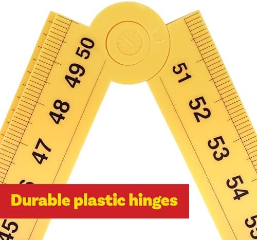 Learning Advantage Folding Meter Stick