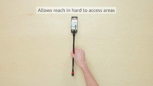 Diablo Universal Extension for Drills - 1/4" Hex Shank, 12" Length